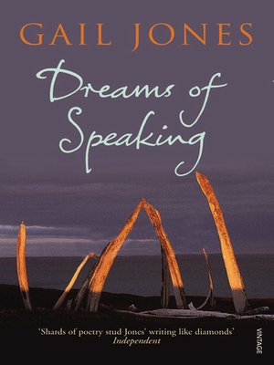 cover image of Dreams of Speaking